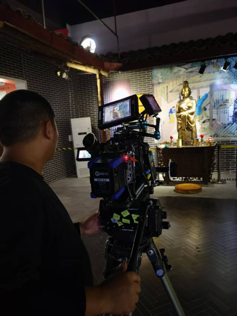 场景赋能，沉浸体验——秀峰区TVC与广告片拍摄制作的场景化探索
